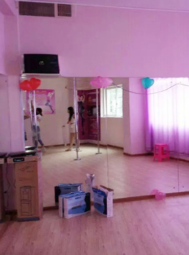 Guangzhou Dance Training Room Sound Case